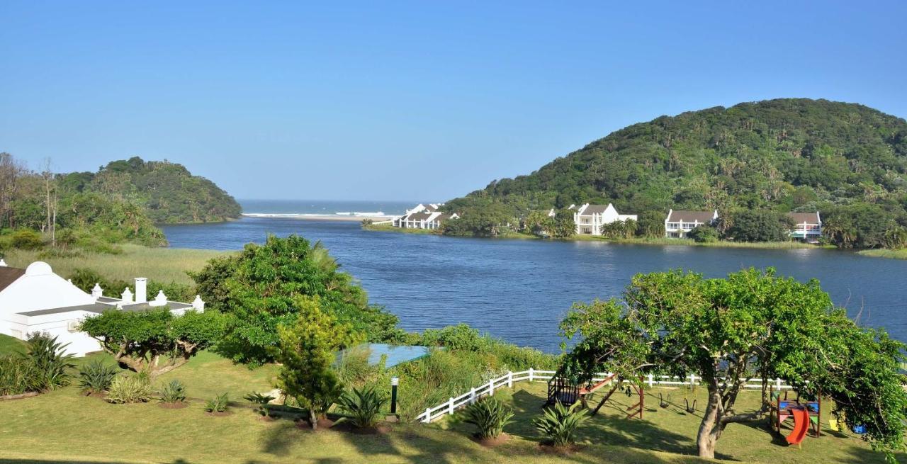The Estuary Hotel & Spa Port Edward Buitenkant foto