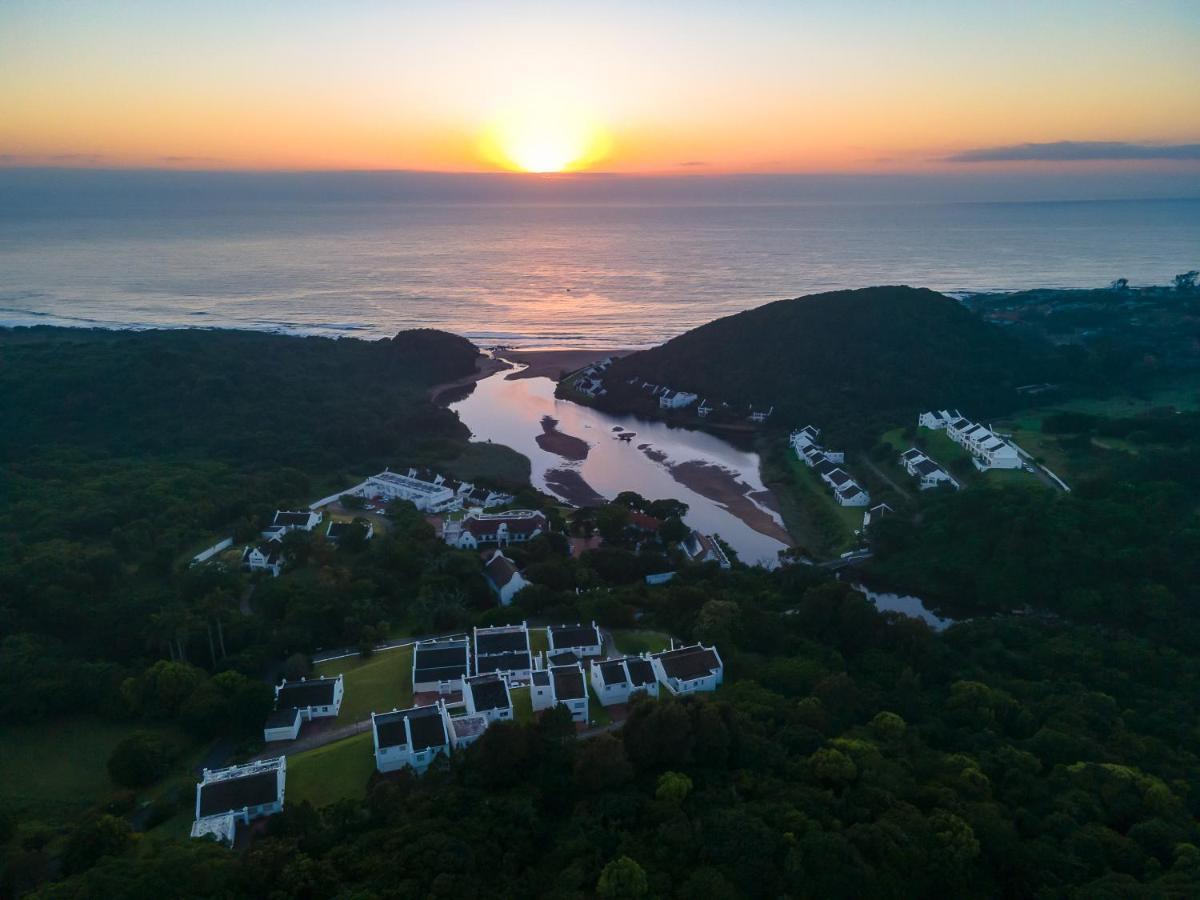 The Estuary Hotel & Spa Port Edward Buitenkant foto