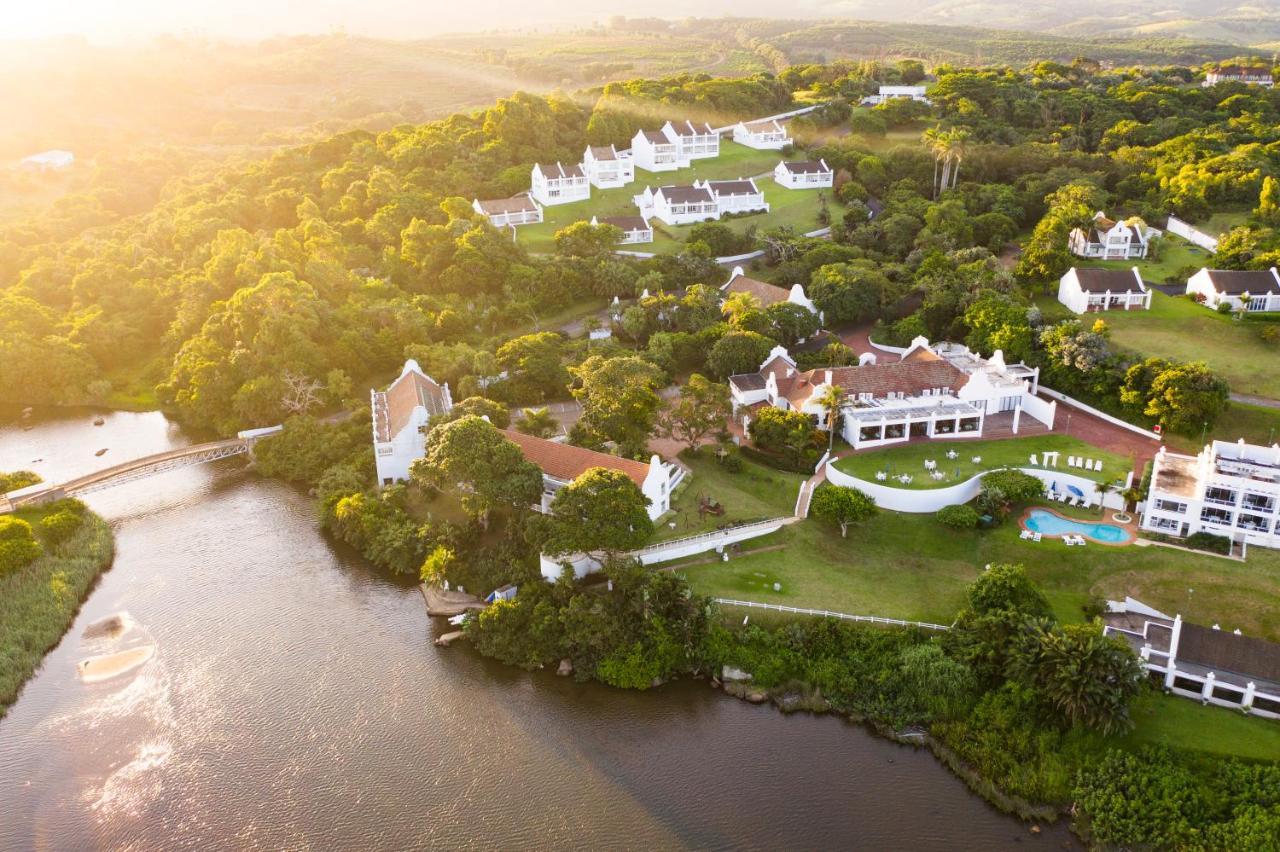 The Estuary Hotel & Spa Port Edward Buitenkant foto