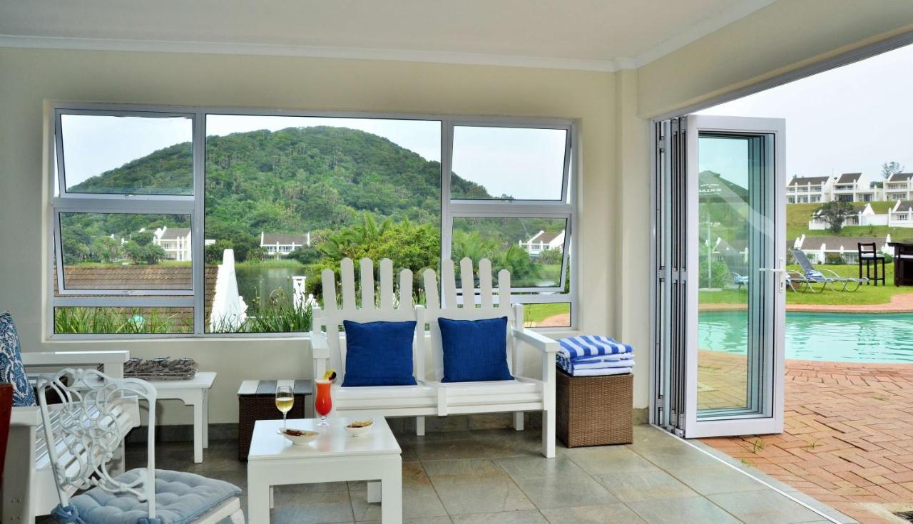 The Estuary Hotel & Spa Port Edward Buitenkant foto