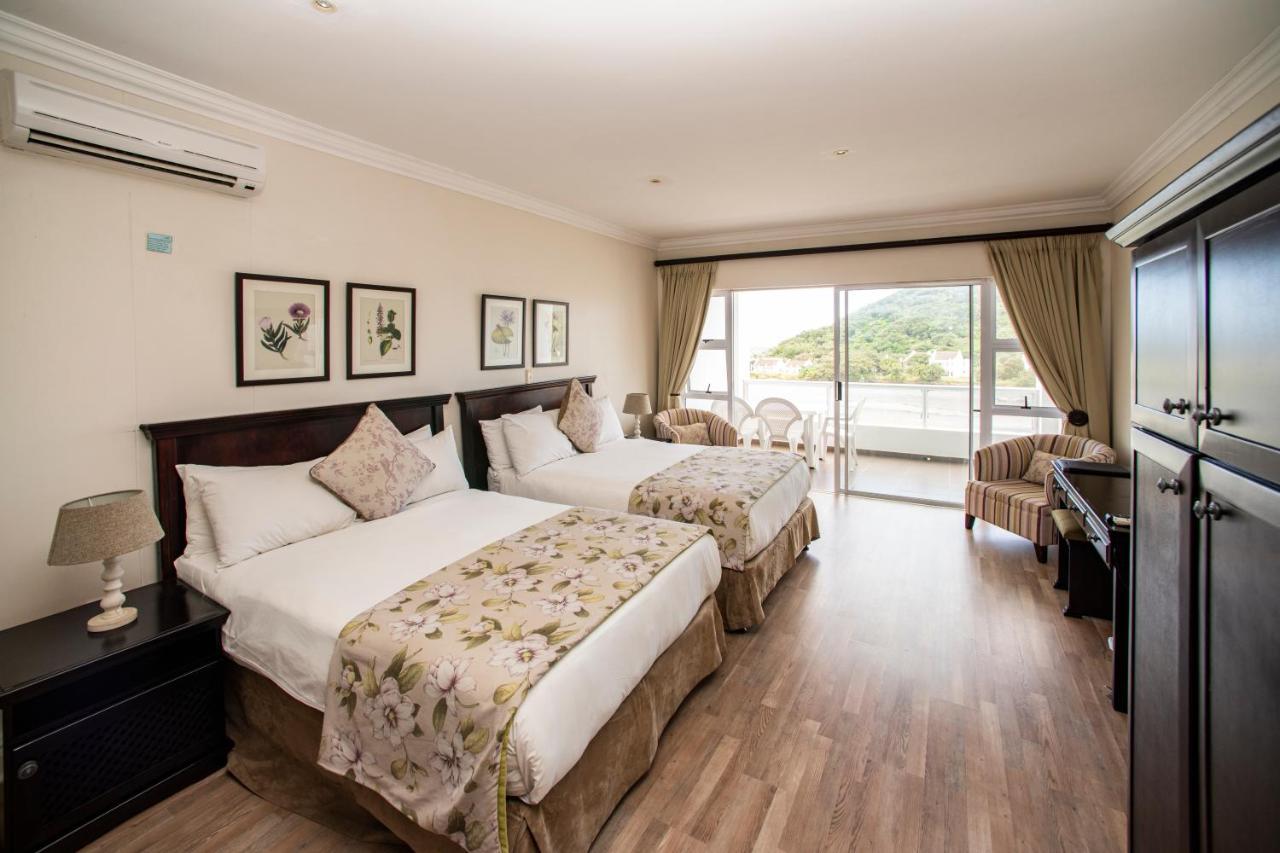 The Estuary Hotel & Spa Port Edward Buitenkant foto