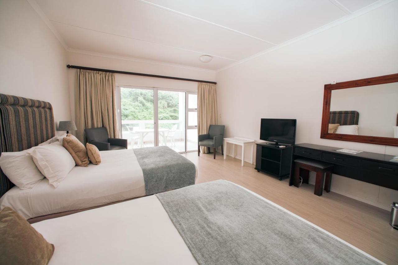 The Estuary Hotel & Spa Port Edward Buitenkant foto